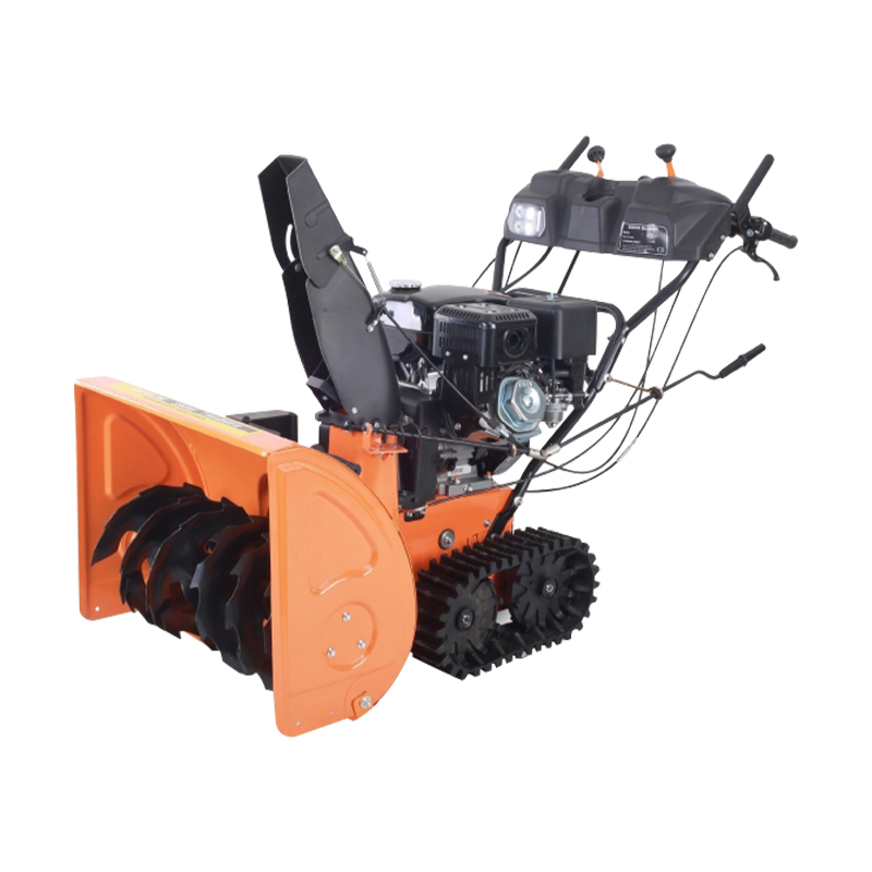 Máy ném tuyết bánh xích cầm tay D13A