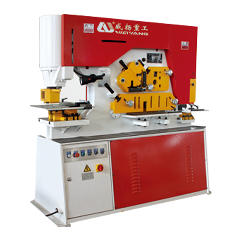 Máy đột và cắt kết hợp